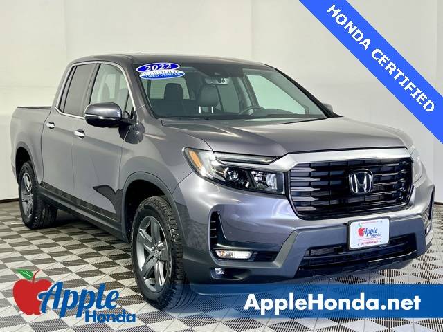 2022 Honda Ridgeline RTL-E — Pickup Truck — 19,727 mi — Riverhead, NY