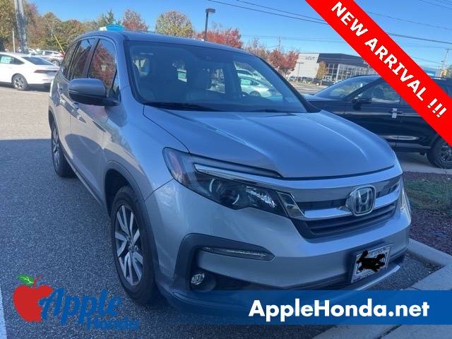 2021 Honda Pilot EX-L — SUV — 59,467 mi — Riverhead, NY