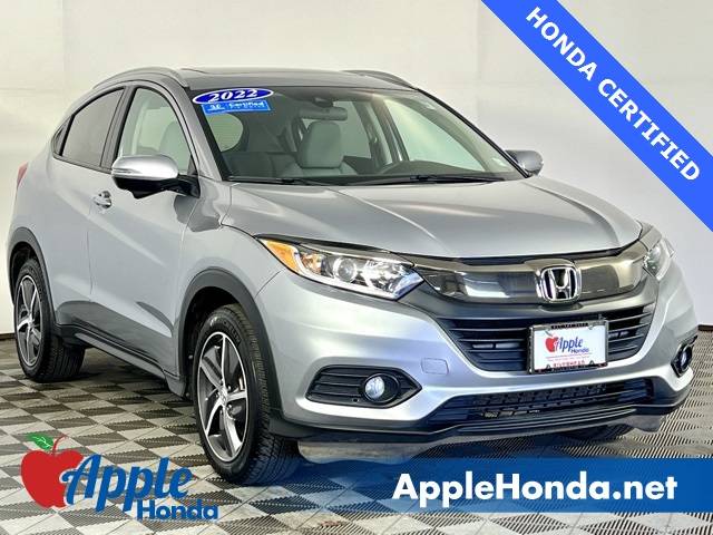 2022 Honda HR-V EX — SUV — 33,621 mi — Riverhead, NY