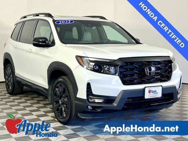 2022 Honda Passport Elite — SUV — 23,645 mi — Riverhead, NY