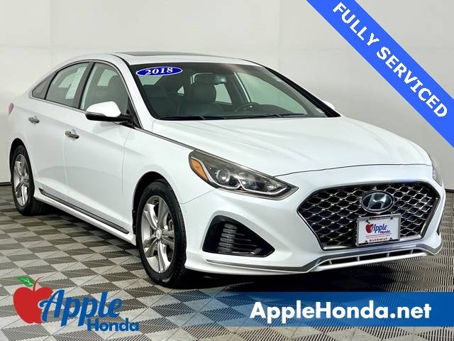 2018 Hyundai Sonata Sport — Sedan — 98,950 mi — Riverhead, NY