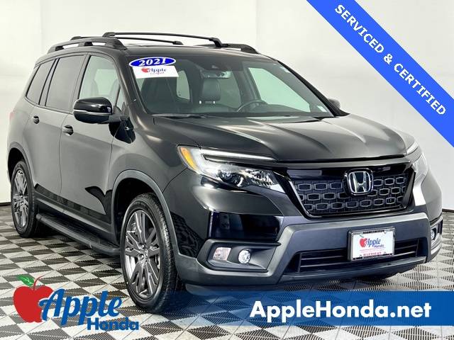 2021 Honda Passport EX-L — SUV — 52,596 mi — Riverhead, NY