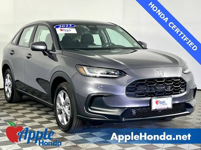 2023 Honda HR-V LX — SUV — 11,392 mi — Riverhead, NY
