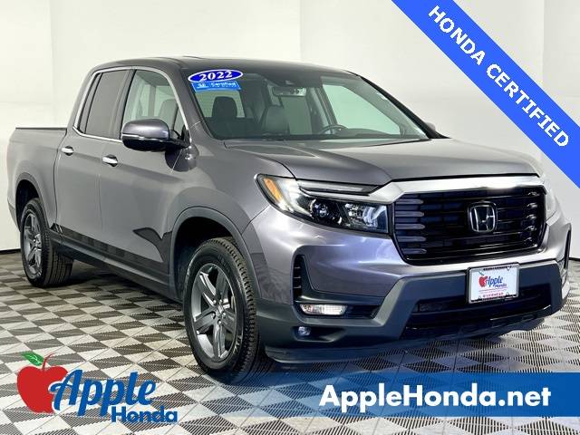 2022 Honda Ridgeline RTL-E — Pickup Truck — 69,312 mi — Riverhead, NY