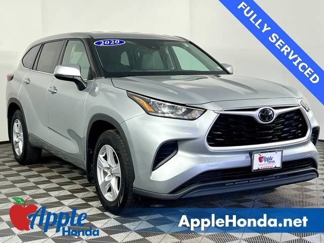2020 Toyota Highlander L — SUV — 61,900 mi — Riverhead, NY