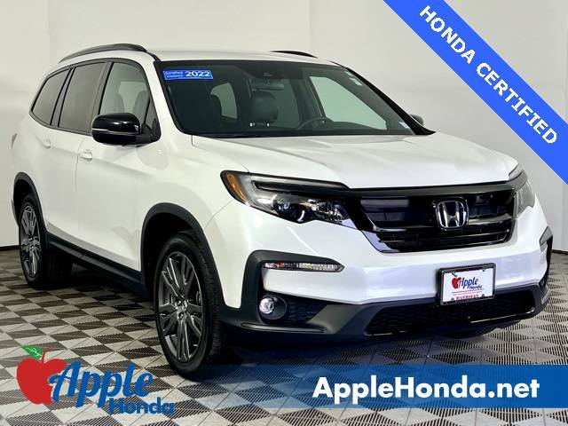 2022 Honda Pilot Sport — SUV — 36,336 mi — Riverhead, NY