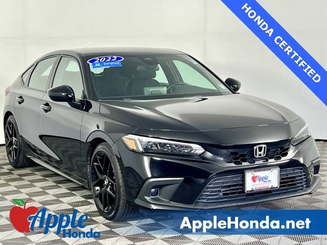 2022 Honda Civic Sport — Hatchback — 35,771 mi — Riverhead, NY