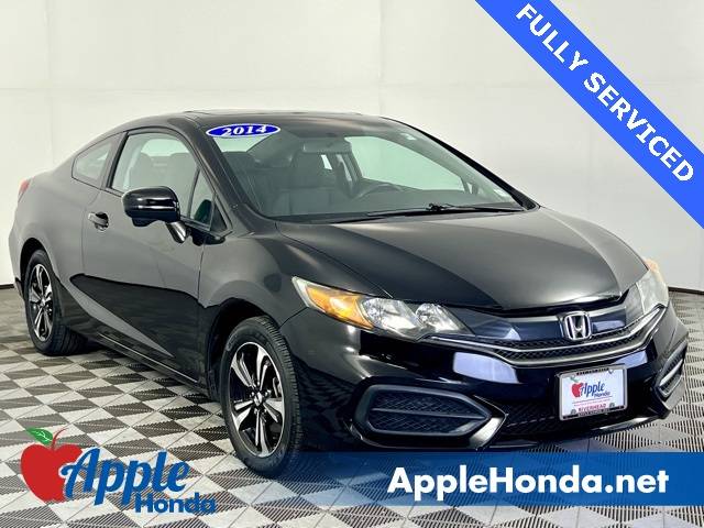2014 Honda Civic EX — Coupe — 77,851 mi — Riverhead, NY