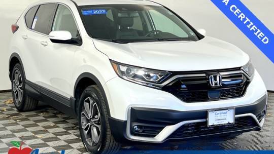 2022 Honda CR-V EX-L — SUV — 45,221 mi — Riverhead, NY