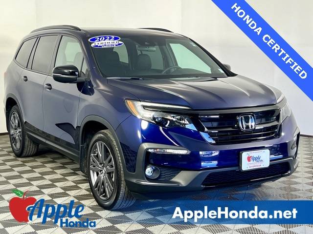 2022 Honda Pilot Sport — SUV — 34,697 mi — Riverhead, NY