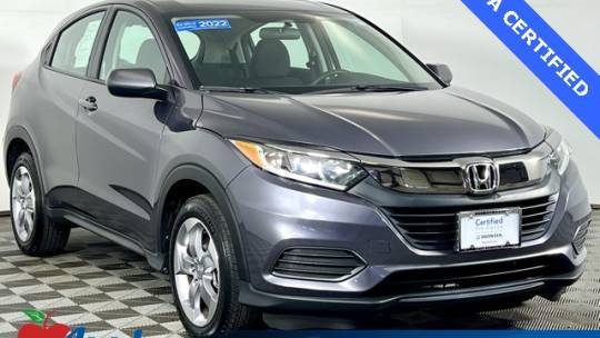 2022 Honda HR-V LX — SUV — 12,071 mi — Riverhead, NY