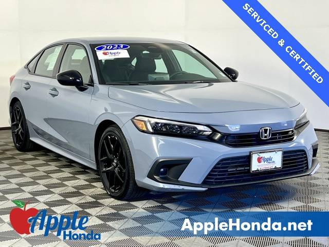 2023 Honda Civic Sport — Sedan — 23,226 mi — Riverhead, NY