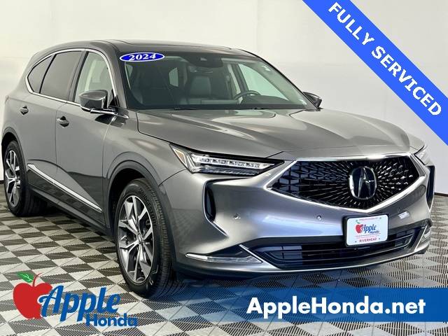 2024 Acura MDX Technology Package — SUV — 21,396 mi — Riverhead, NY