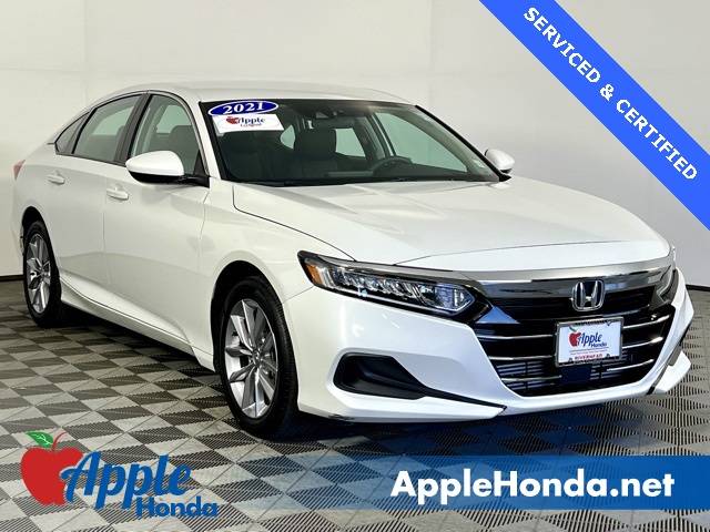 2021 Honda Accord LX — Sedan — 19,930 mi — Riverhead, NY