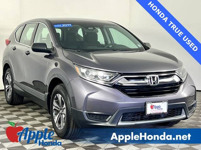 2019 Honda CR-V LX — SUV — 52,256 mi — Riverhead, NY