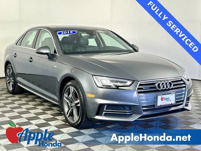 2018 Audi A4 Premium Plus — Sedan — 50,918 mi — Riverhead, NY