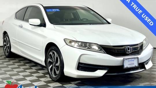 2016 Honda Accord LX-S — Coupe — 106,222 mi — Riverhead, NY