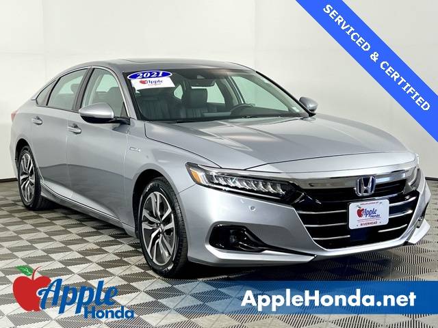 2021 Honda Accord Hybrid EX-L — Sedan — 46,182 mi — Riverhead, NY