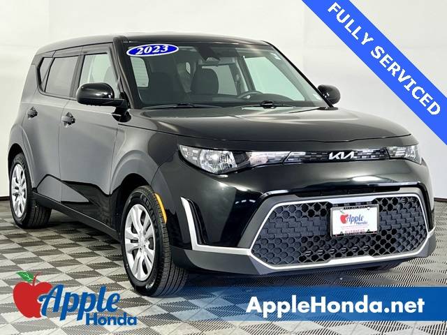 2023 Kia Soul LX — Hatchback — 52,204 mi — Riverhead, NY