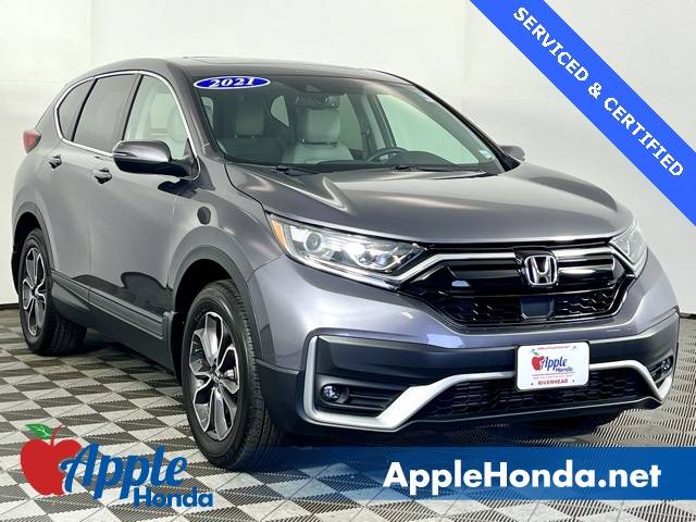 2021 Honda CR-V EX-L — SUV — 53,470 mi — Riverhead, NY