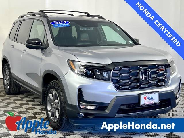 2025 Honda Passport TrailSport — SUV — 14,324 mi — Riverhead, NY