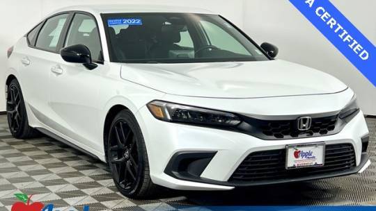 2022 Honda Civic Sport — Hatchback — 26,500 mi — Riverhead, NY