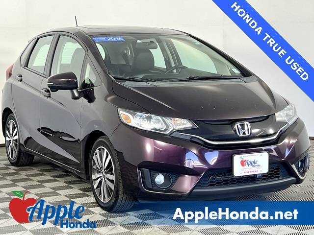 2016 Honda Fit EX-L — Hatchback — 91,995 mi — Riverhead, NY
