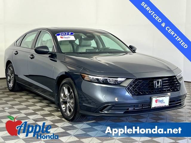 2024 Honda Accord EX — Sedan — 9,486 mi — Riverhead, NY