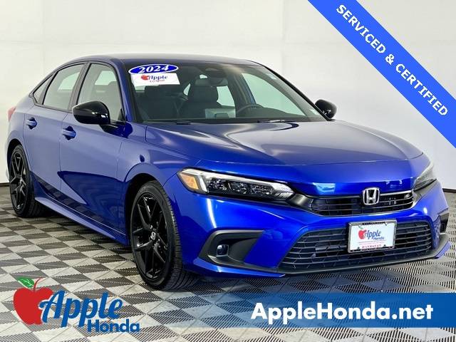 2024 Honda Civic Sport — Sedan — 5,775 mi — Riverhead, NY