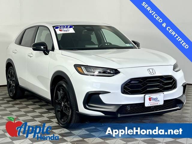 2024 Honda HR-V Sport — SUV — 24,168 mi — Riverhead, NY