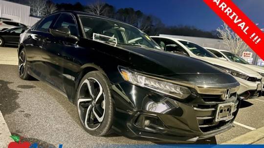 2022 Honda Accord Sport — Sedan — 35,000 mi — Riverhead, NY