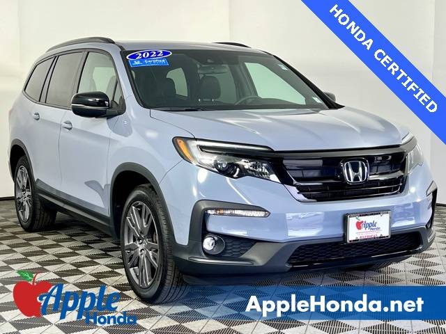 2022 Honda Pilot Sport — SUV — 24,405 mi — Riverhead, NY