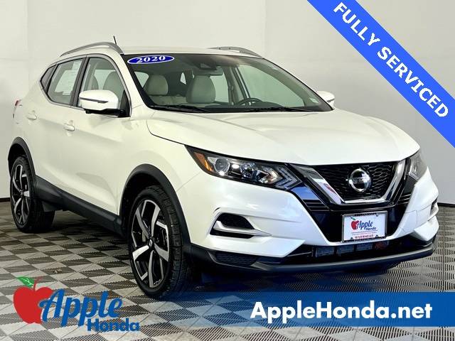 2020 Nissan Rogue Sport SL — SUV — 63,881 mi — Riverhead, NY