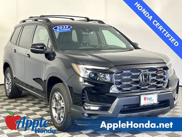 2022 Honda Passport TrailSport — SUV — 19,606 mi — Riverhead, NY