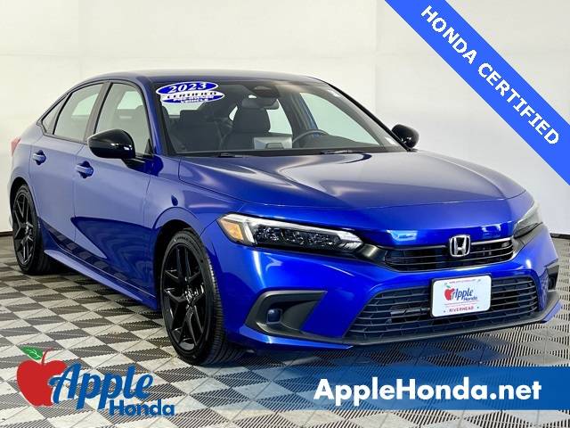 2023 Honda Civic Sport — Sedan — 26,896 mi — Riverhead, NY