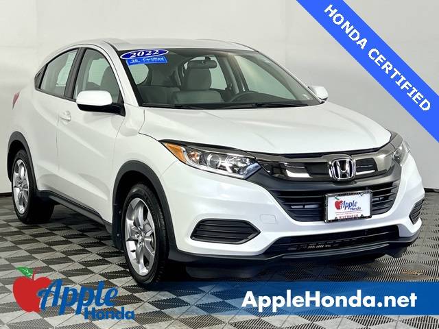 2022 Honda HR-V LX — SUV — 26,867 mi — Riverhead, NY