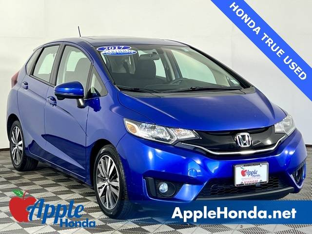 2017 Honda Fit EX — Hatchback — 64,268 mi — Riverhead, NY