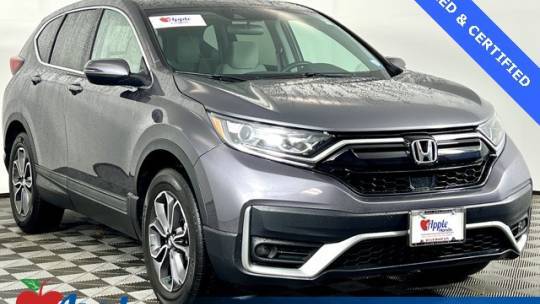 2021 Honda CR-V EX — SUV — 45,741 mi — Riverhead, NY