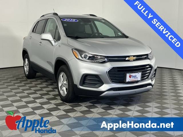 2020 Chevrolet Trax LT — SUV — 27,480 mi — Riverhead, NY