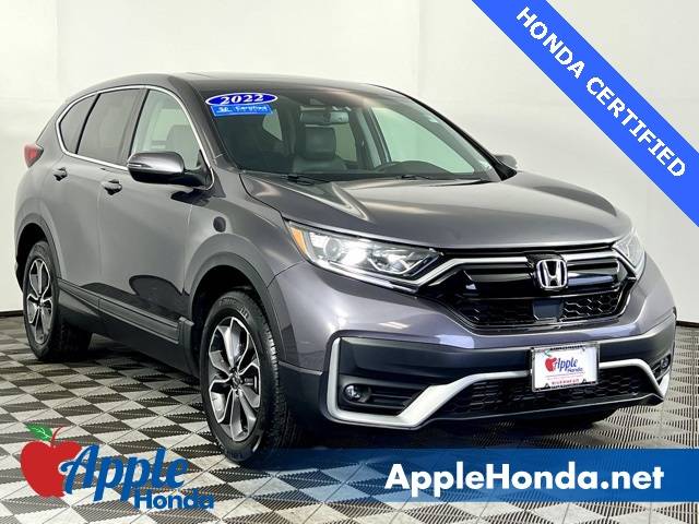 2022 Honda CR-V EX-L — SUV — 34,557 mi — Riverhead, NY