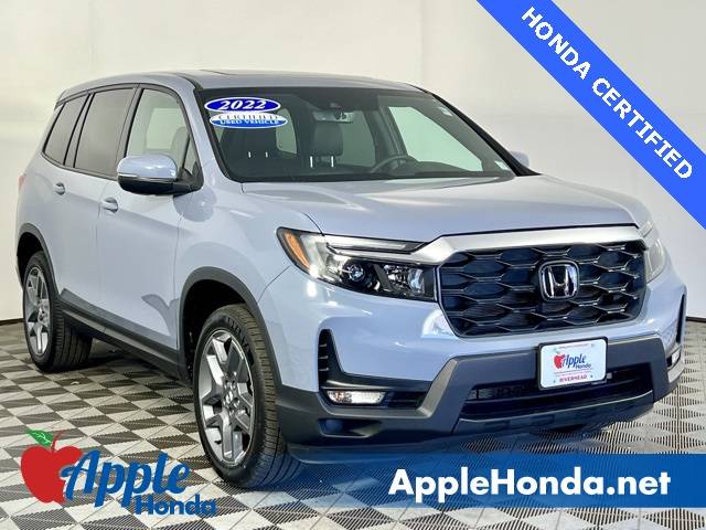 2022 Honda Passport EX-L — SUV — 42,722 mi — Riverhead, NY