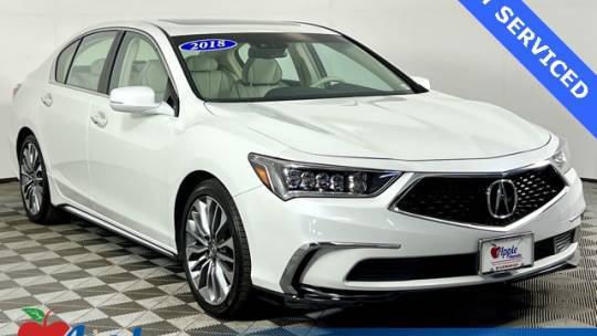 2018 Acura RLX Technology Package — Sedan — 50,476 mi — Riverhead, NY