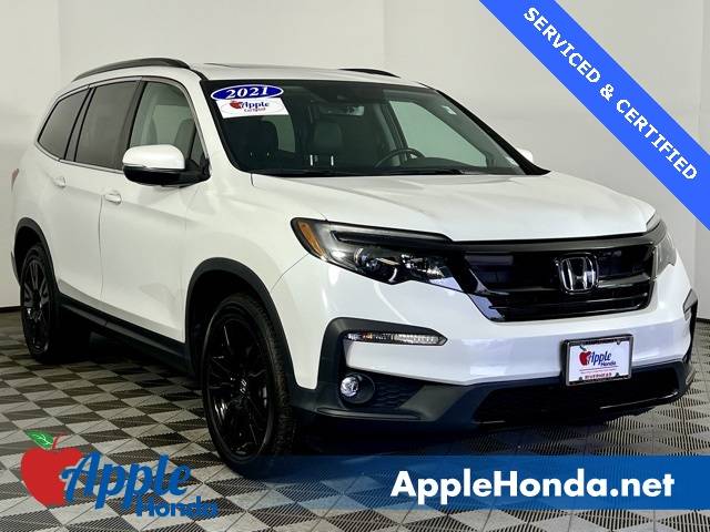 2021 Honda Pilot Special Edition — SUV — 40,425 mi — Riverhead, NY