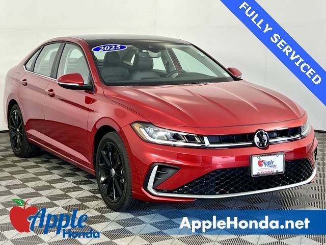 2025 Volkswagen Jetta SEL — Sedan — 5,893 mi — Riverhead, NY