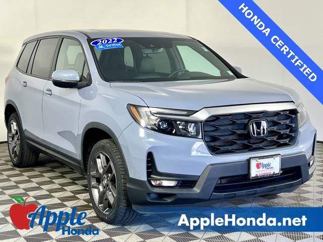 2022 Honda Passport EX-L — SUV — 36,465 mi — Riverhead, NY