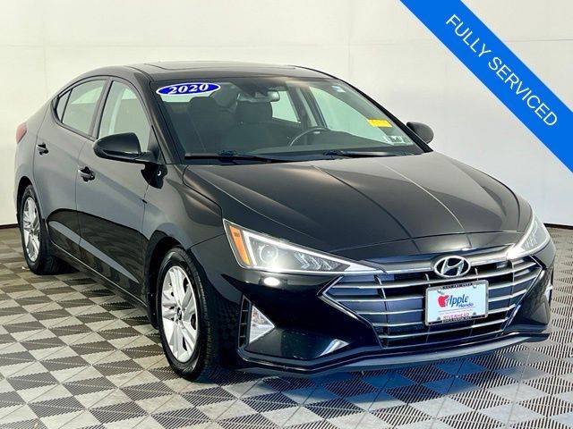 2020 Hyundai Elantra Value Edition