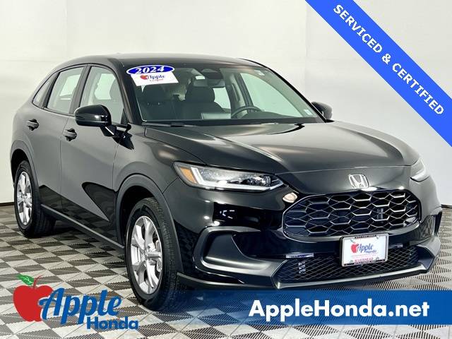 2024 Honda HR-V LX — SUV — 29,795 mi — Riverhead, NY