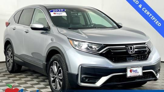 2020 Honda CR-V EX-L — SUV — 31,826 mi — Riverhead, NY