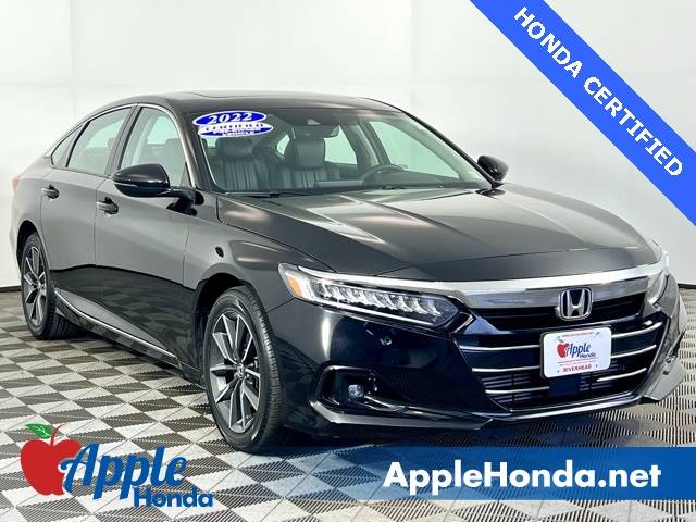 2022 Honda Accord EX-L — Sedan — 45,618 mi — Riverhead, NY