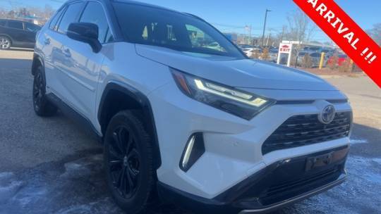 2022 Toyota RAV4 Hybrid XSE — SUV — 42,091 mi — Riverhead, NY